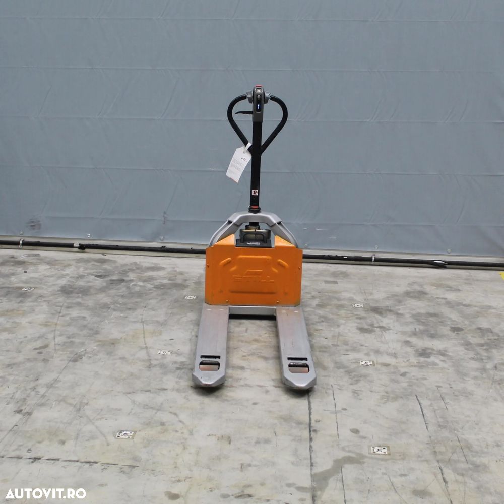 Still Transpaleta electrica ECH 12C - 2