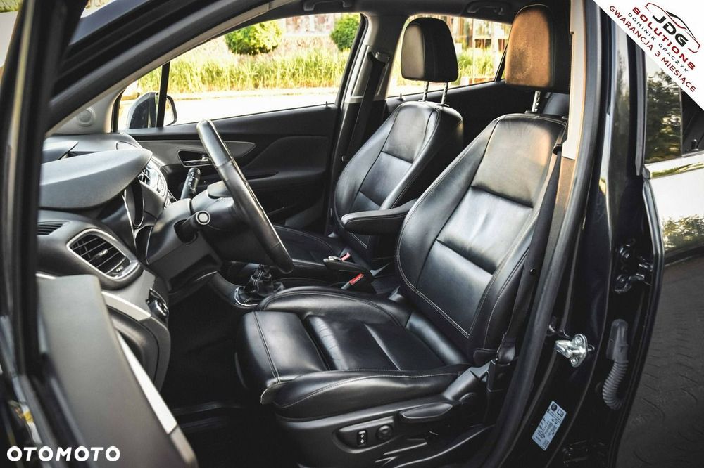 Opel Mokka 1.4 T Cosmo S&S 4x4 - 16