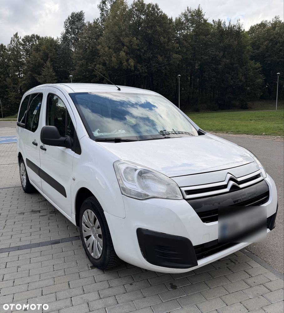 Citroën Berlingo - 1