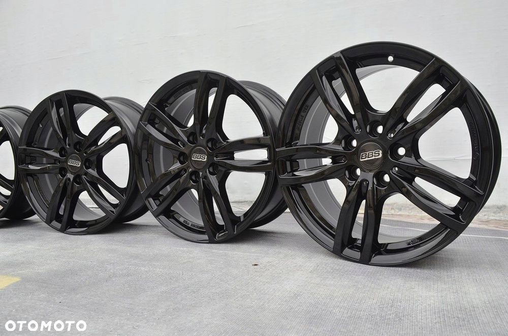 Felgi 7,5x17 5x112 Audi A1 A3 A4 Skoda Fabia Octavia Seat VW Golf Passat - 7