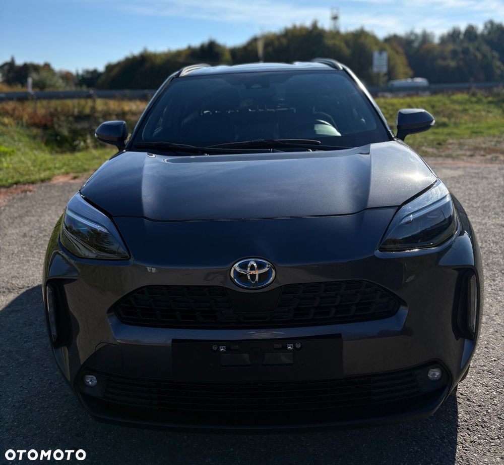 Toyota Yaris Hybrid 1.5 Executive - 11