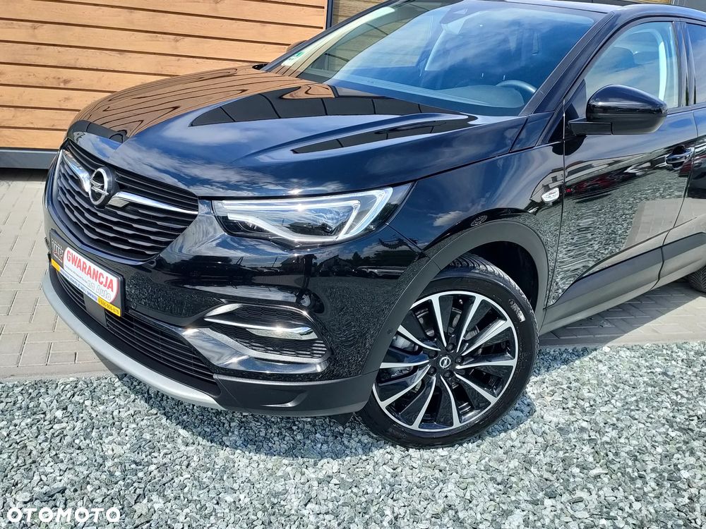 Opel Grandland X Plug-in-Hybrid 1.6 DI Start/Stop Ultimate - 3