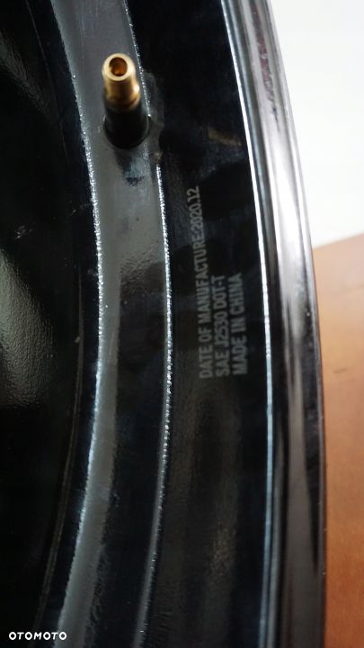 ALUFELGA STRADA 22" 5x117 9.5J J2530 - 6