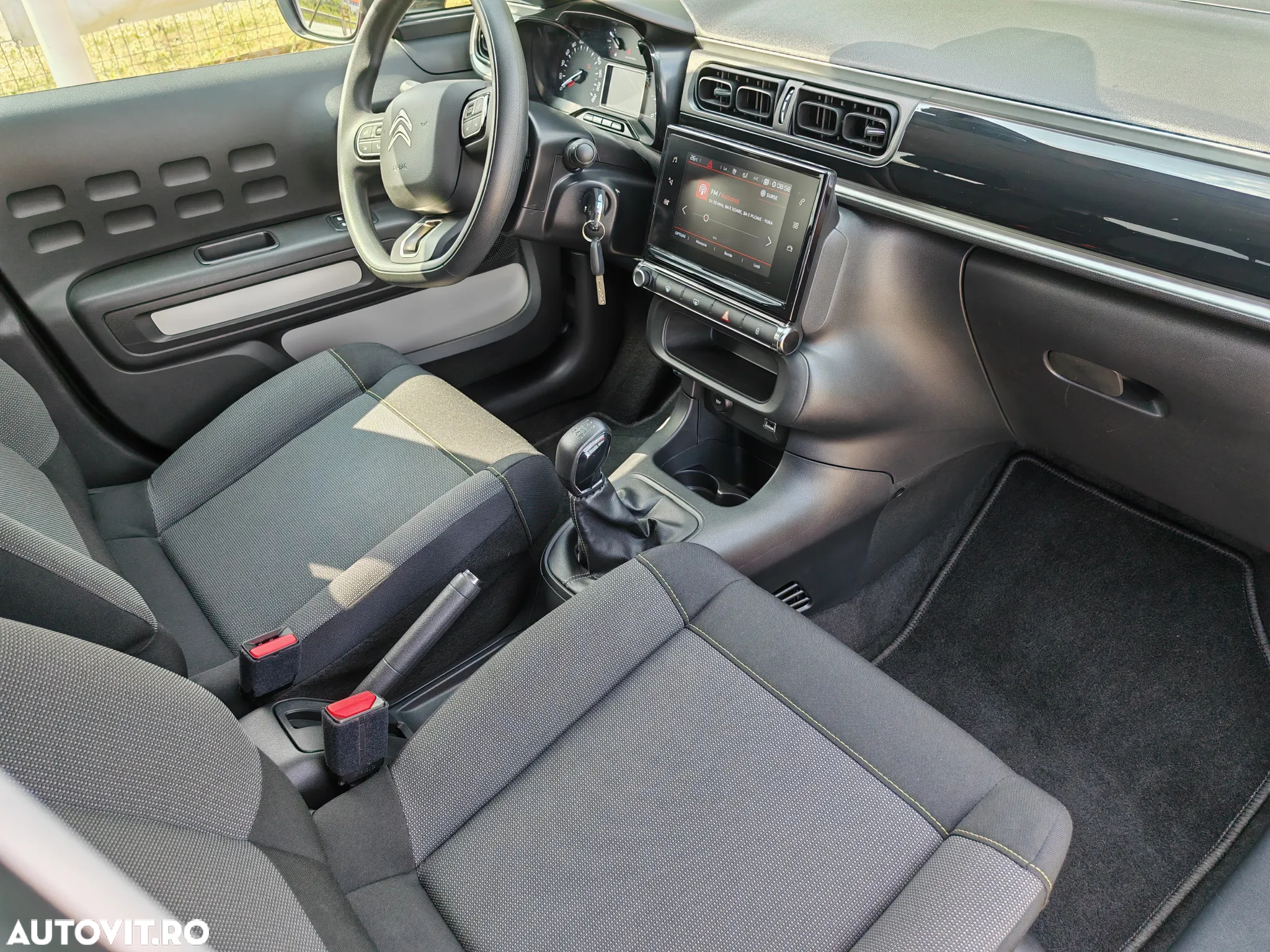 Citroën C3 Pure Tech 83 S&S YOU - 12