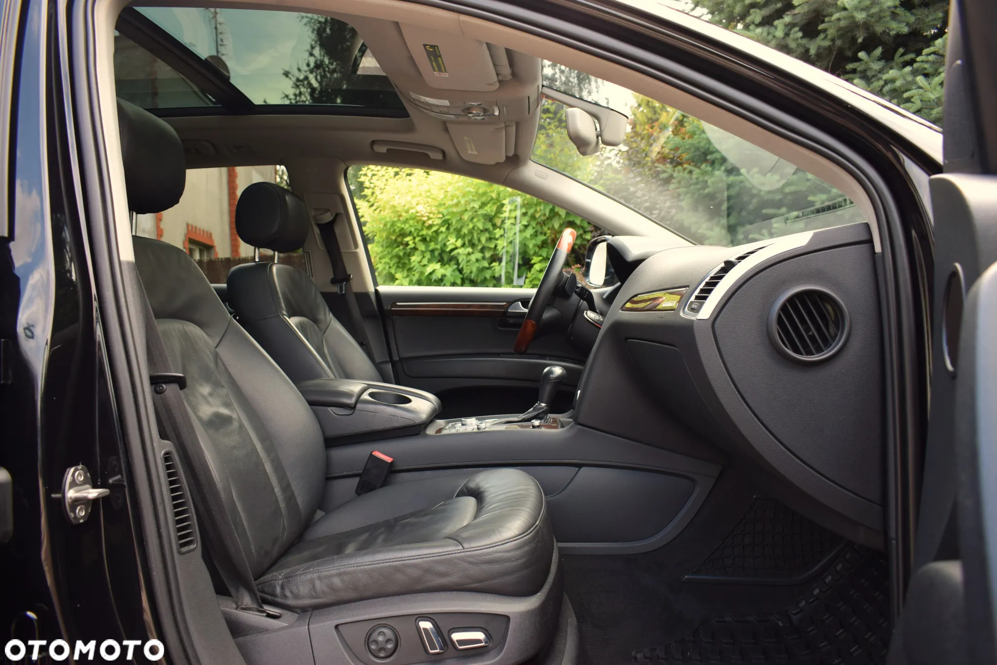 Audi Q7 3.0 TFSI Quattro Tiptronic - 10