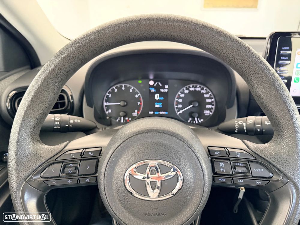 Toyota Yaris 1.0 VVT-i Comfort - 29