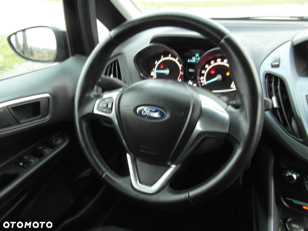 Ford B-MAX 1.4 SYNC Edition - 24