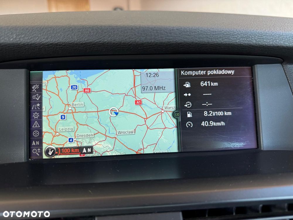 BMW X3 xDrive20d - 8