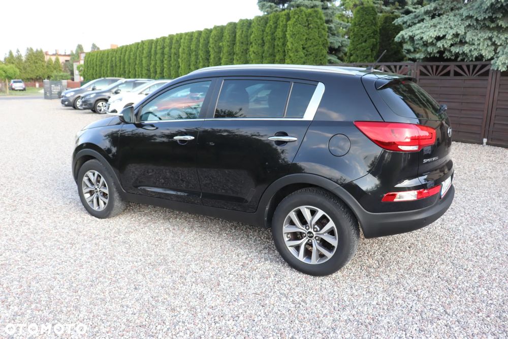 Kia Sportage 1.6 GDI Business Line L 2WD - 3