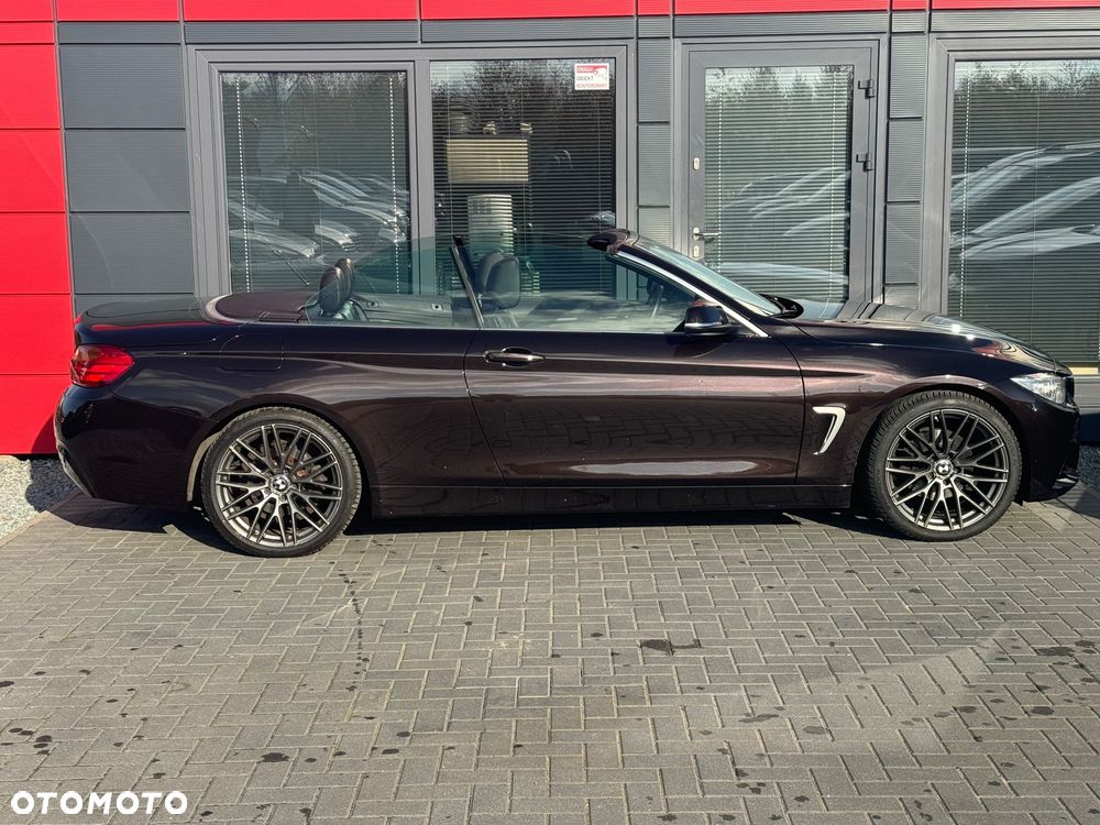 BMW Seria 4 420d - 5