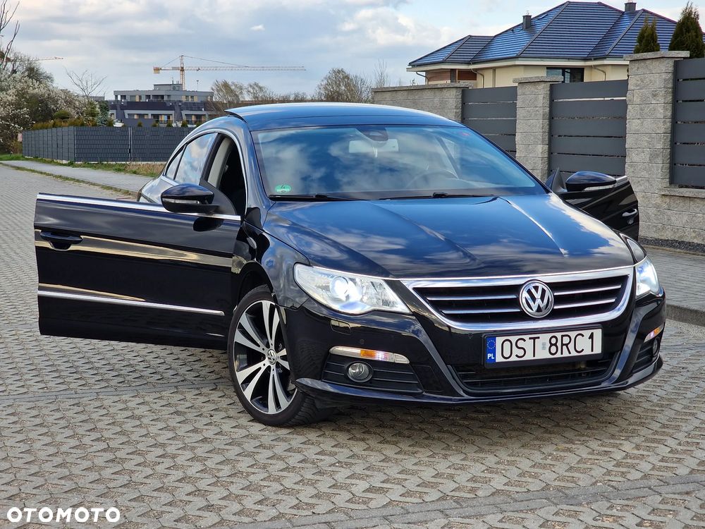 Volkswagen Passat CC 1.8 TSI Individual - 10