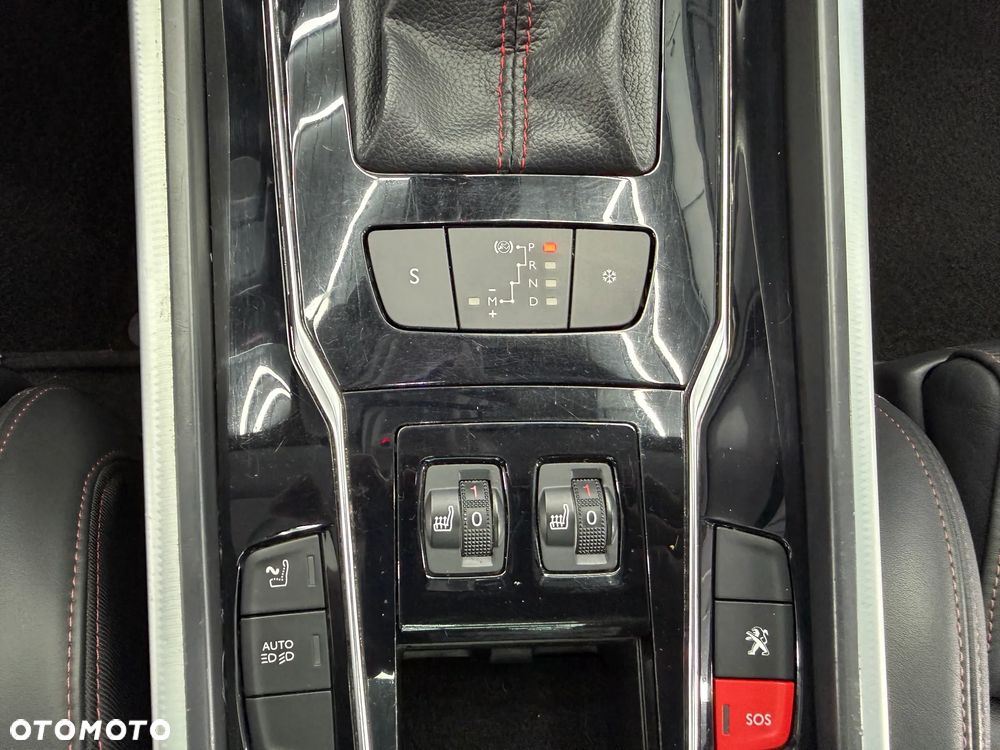 Peugeot 508 BlueHDi 180 EAT6 Stop&Start GT - 21