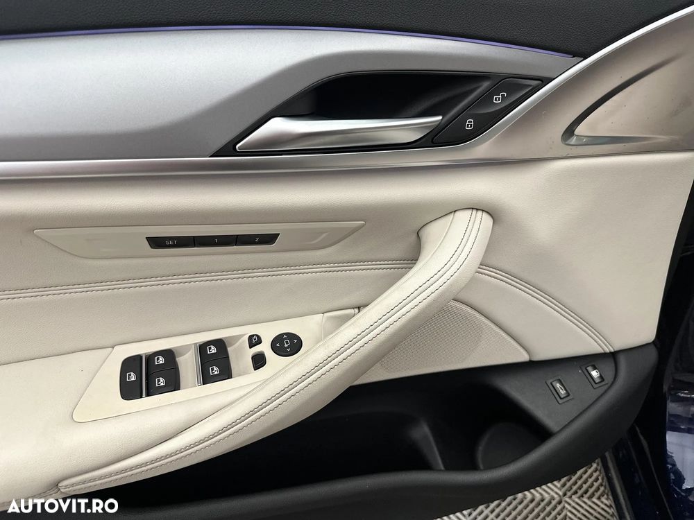 BMW Seria 5 530e AT PHEV - 14