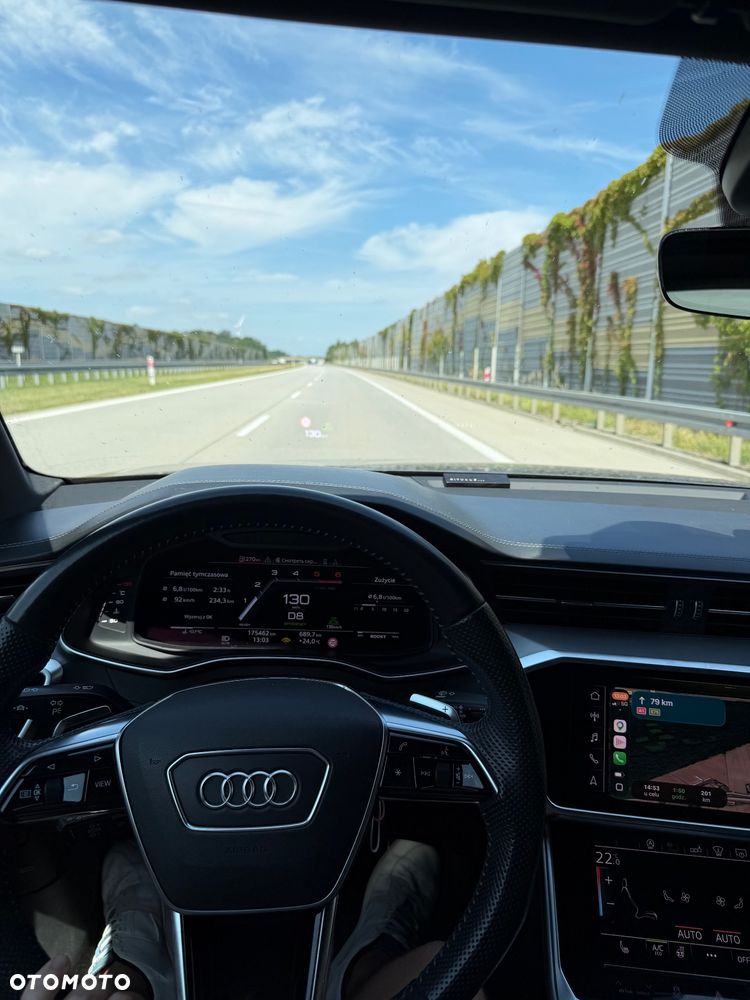 Audi S6 Limousine - 22