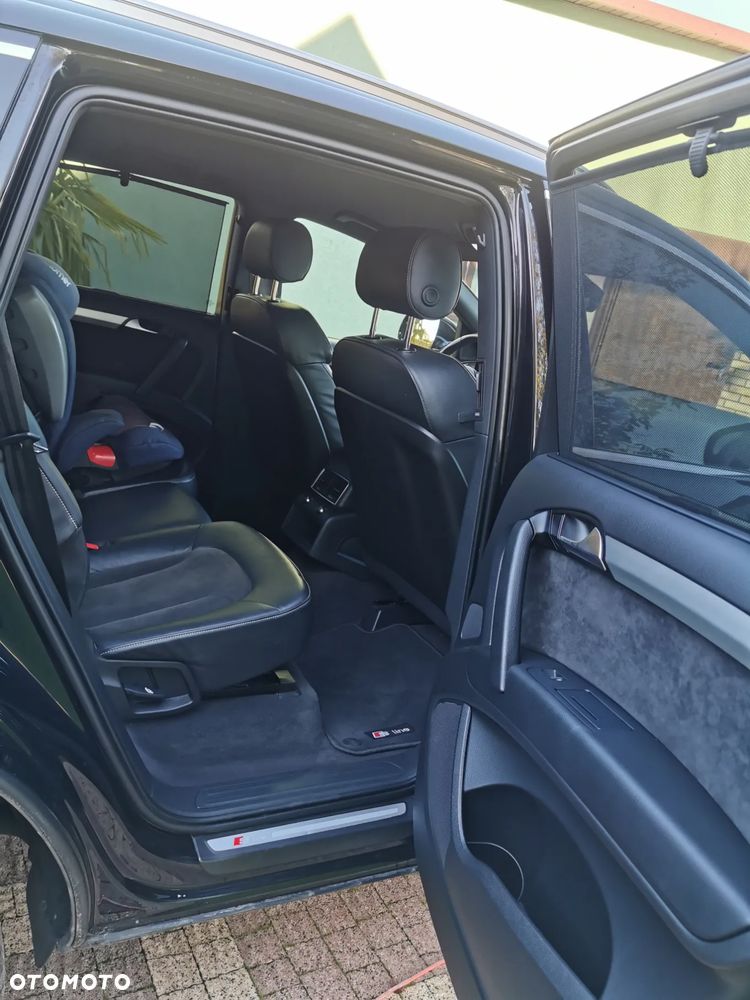 Audi Q7 3.0 TFSI Quattro Tiptronic - 14