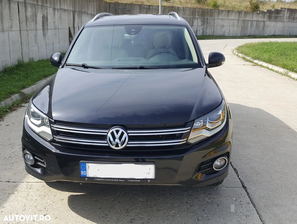 Volkswagen Tiguan 2.0 TDI 4Motion DSG BMT Track & Style - 14