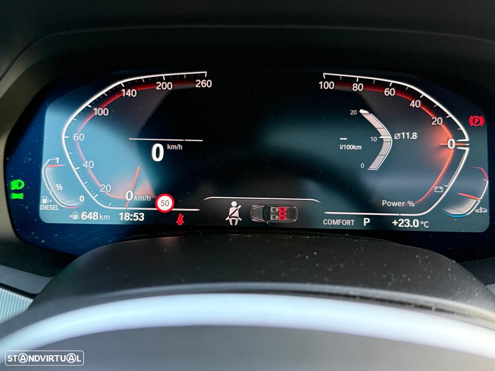 BMW X6 30 d xDrive Pack M - 35