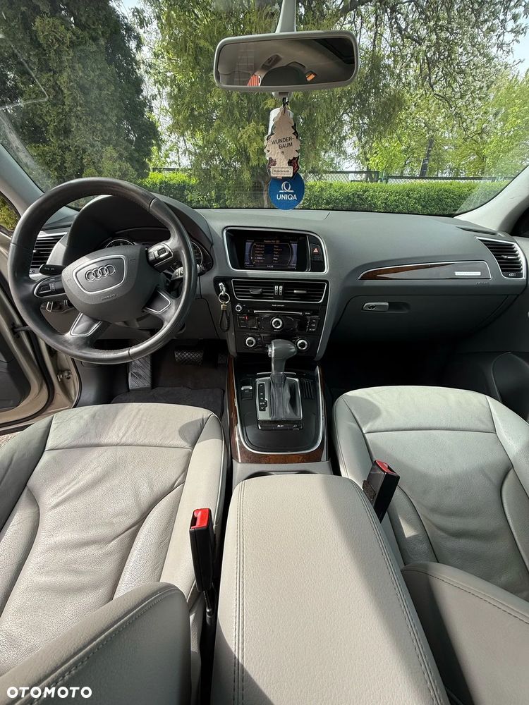 Audi Q5 2.0 TFSI Quattro Tiptronic - 19