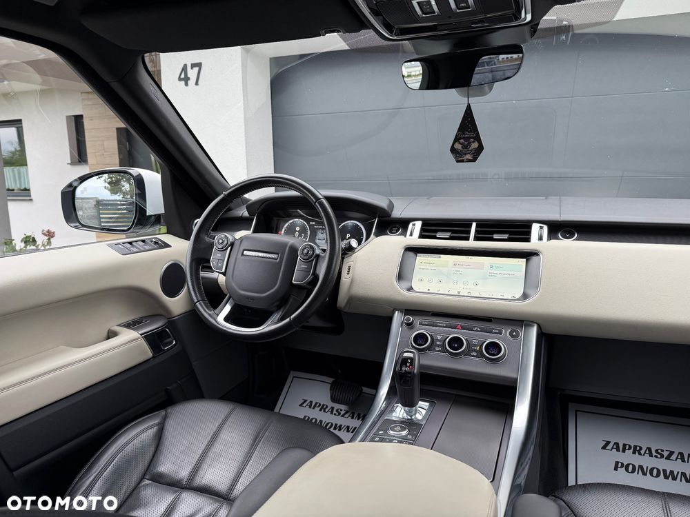 Land Rover Range Rover Sport S 2.0 SD4 HSE - 13