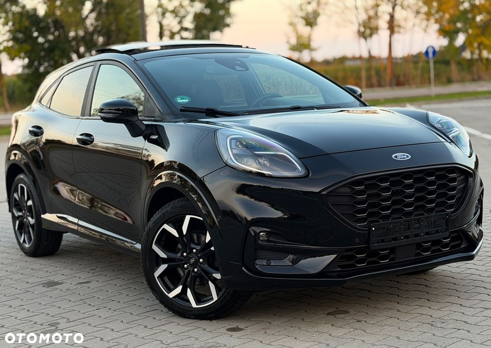 Ford Puma 1.0 EcoBoost Hybrid ST-LINE X - 11
