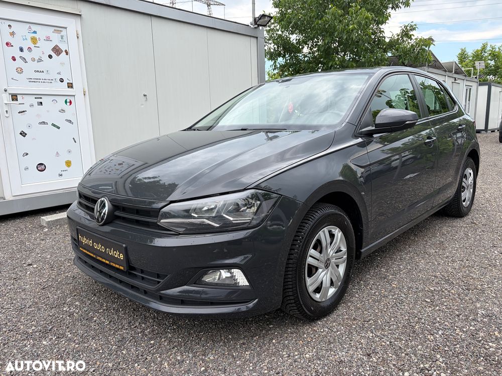 Volkswagen Polo 1.0 Comfortline - 1