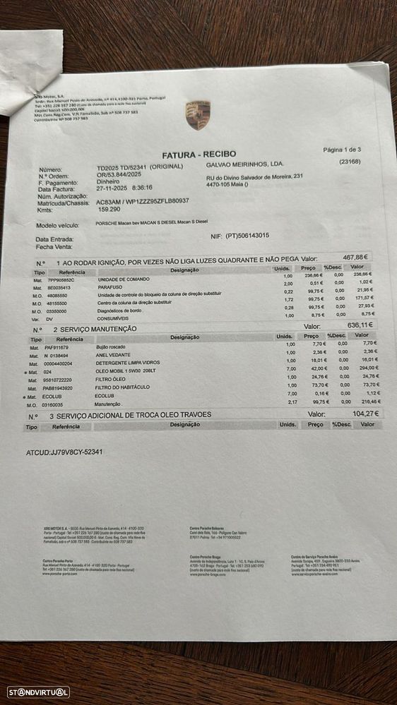 Porsche Macan S - 36