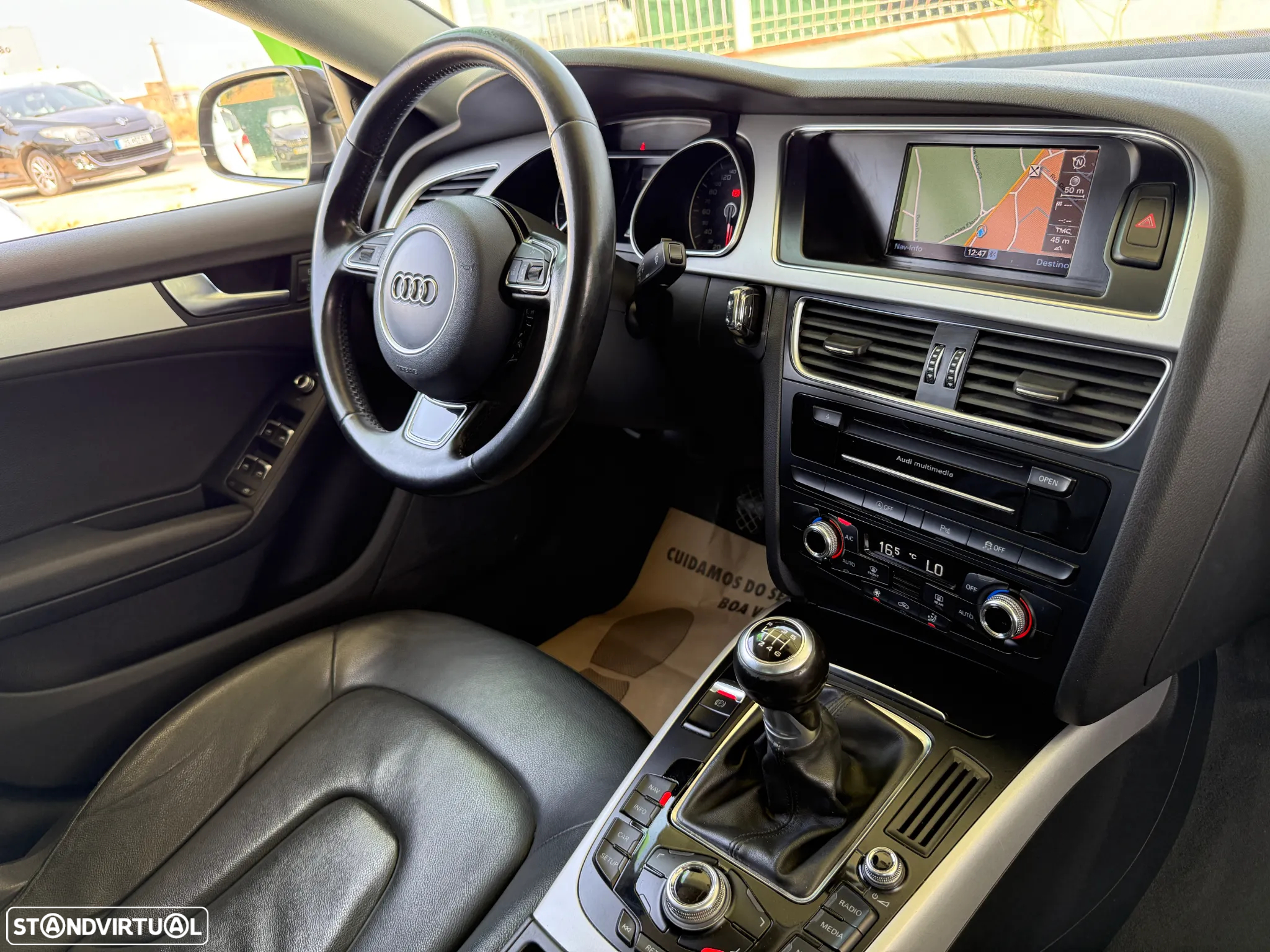 Audi A5 Sportback 2.0 TDI Sport - 25