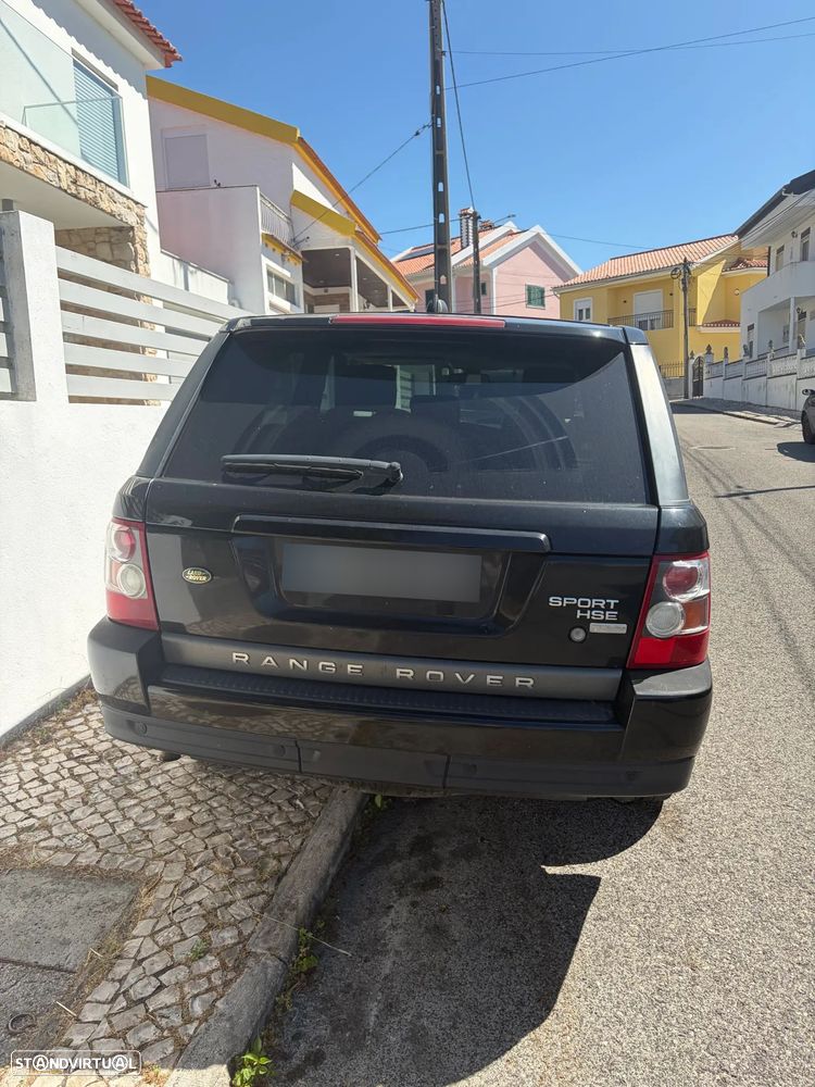 Land Rover Range Rover Sport - 5