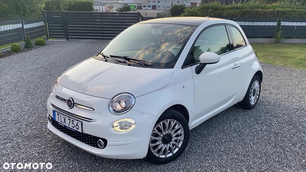 Fiat 500 1.2 8V Lounge - 2