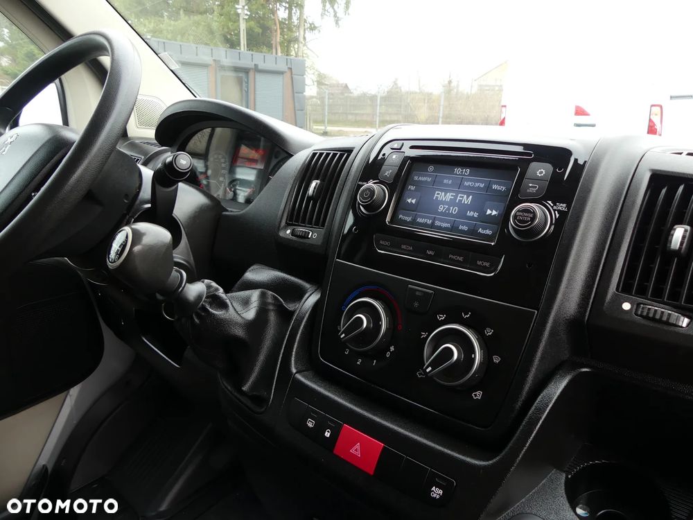 Peugeot BOXER 2.2HDI*130KM*2015 - 16