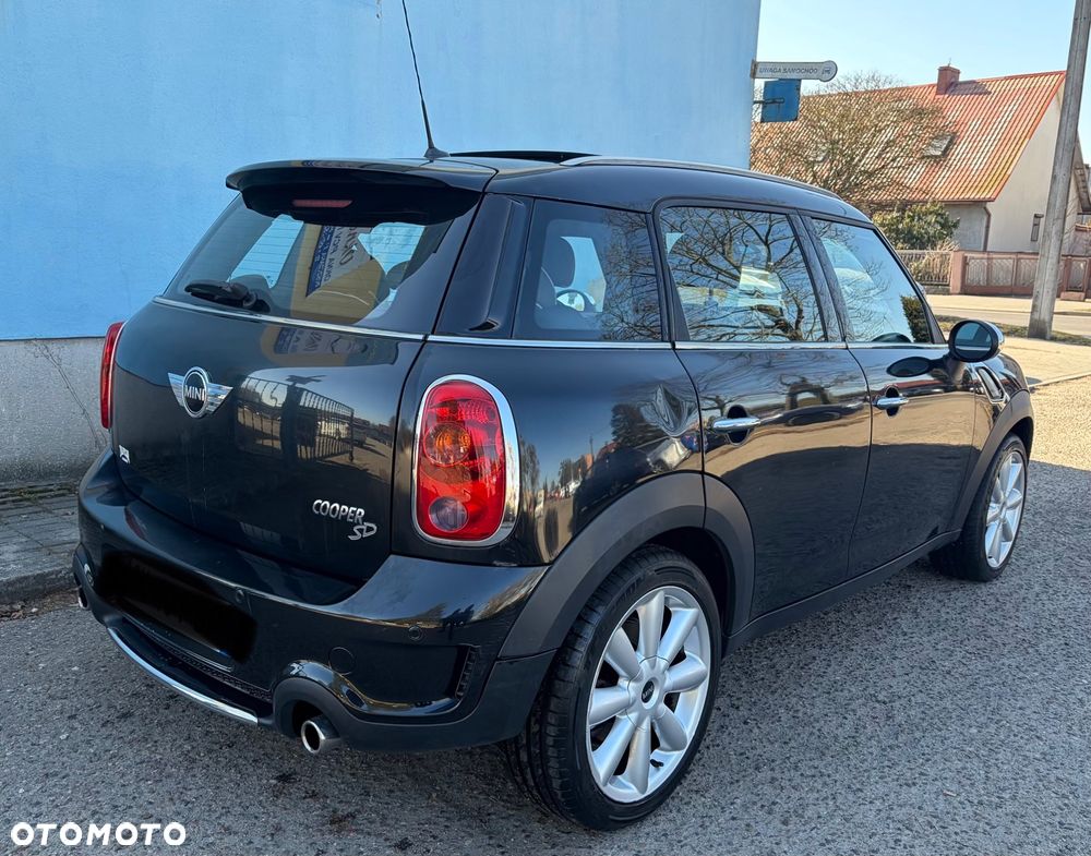 MINI Cooper SD - 9