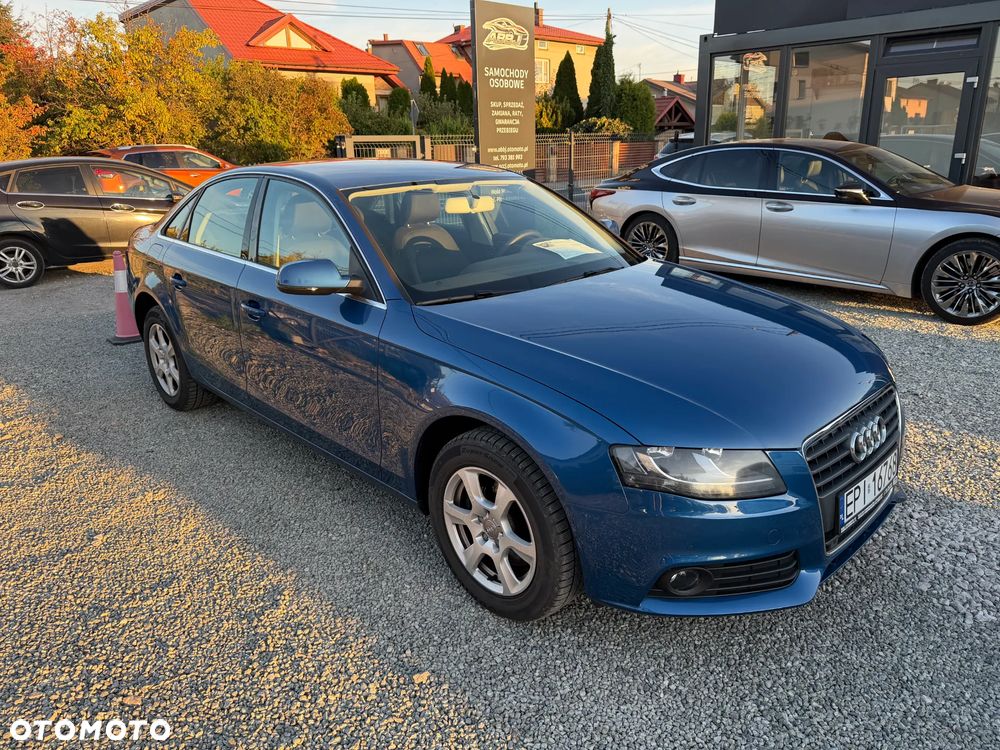 Audi A4 Limousine 1.8 TFSI Attraction - 18
