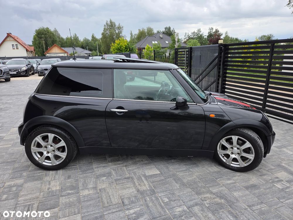 MINI ONE Park Lane - 6