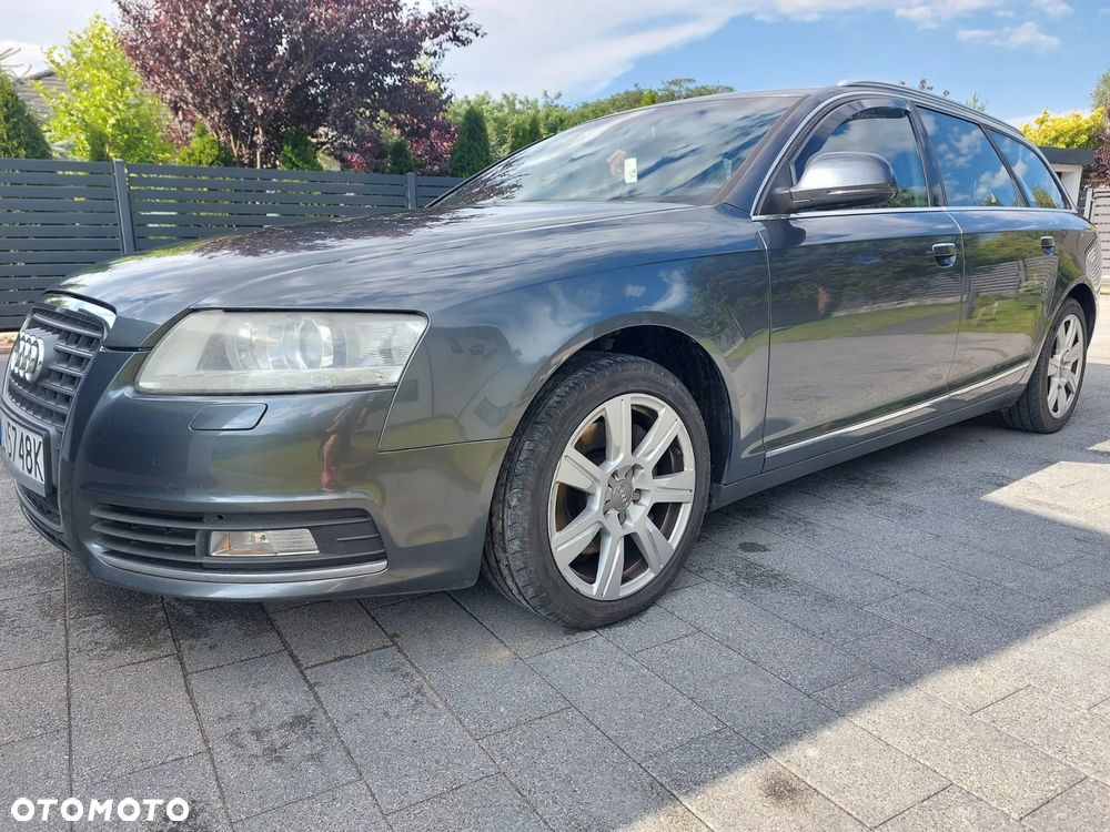 Audi A6 - 2