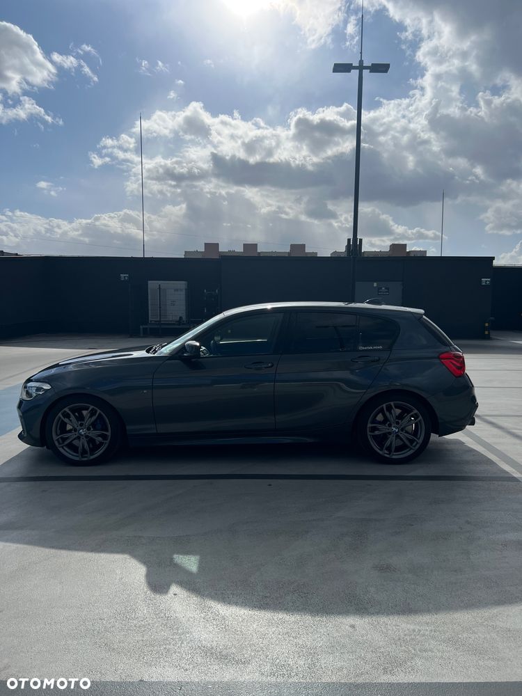 BMW Seria 1 M140i xDrive Shadow sport - 4