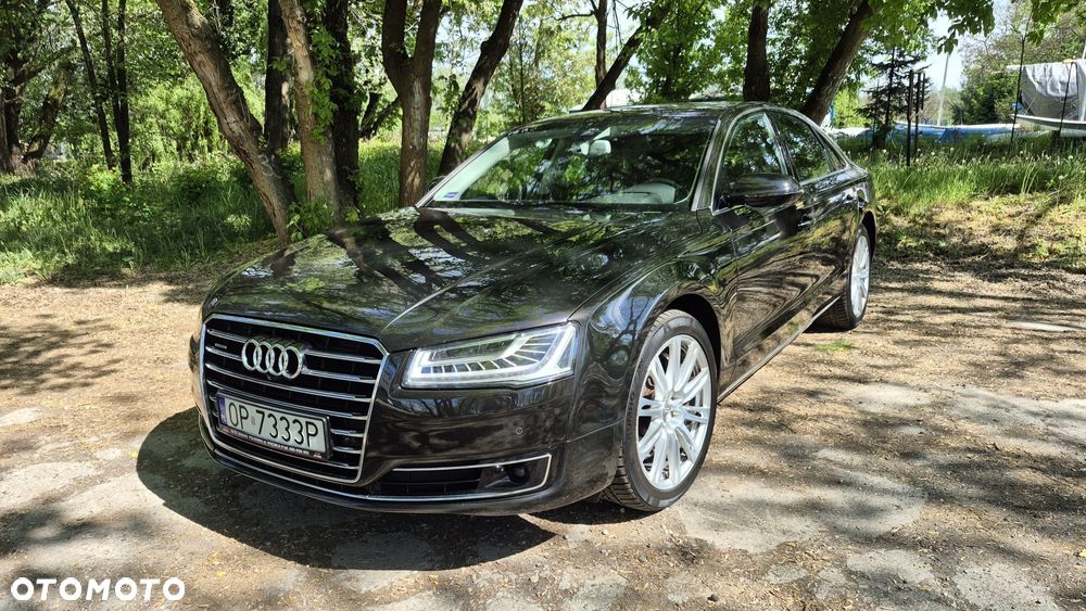 Audi A8 - 2