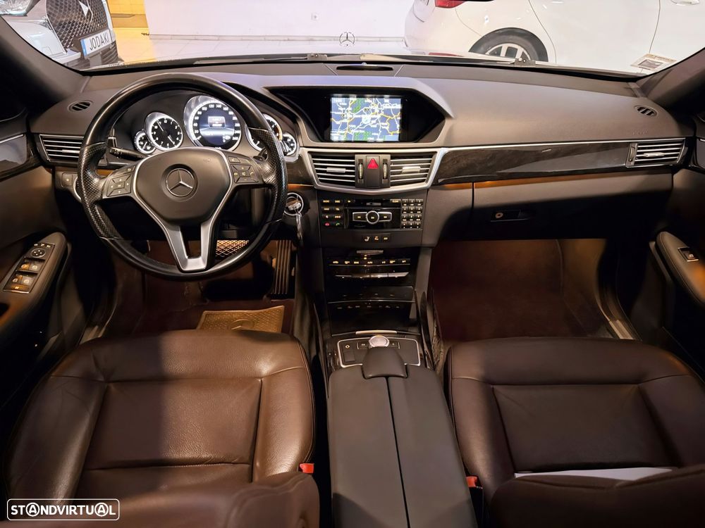 Mercedes-Benz E 220 - 2