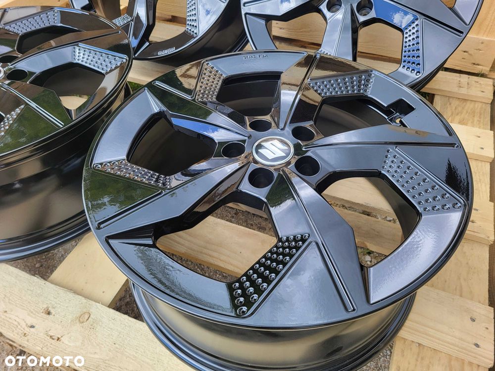 [950] NOWE! felgi aluminiowe SUZUKI 19 cali 5x114,3 !PROMOCYJNA CENA! - 8