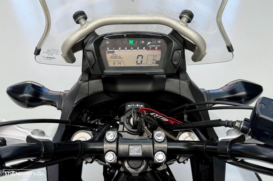 Honda NC750X XA - 15