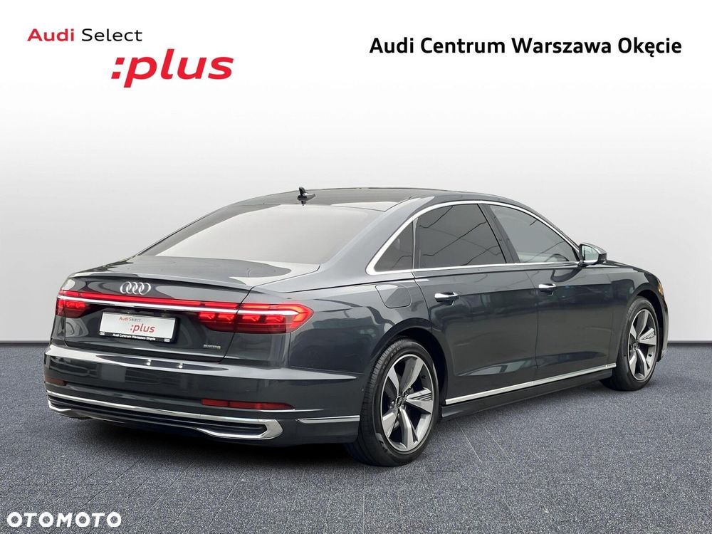 Audi A8 - 9