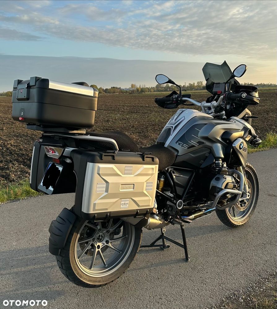 BMW GS - 5