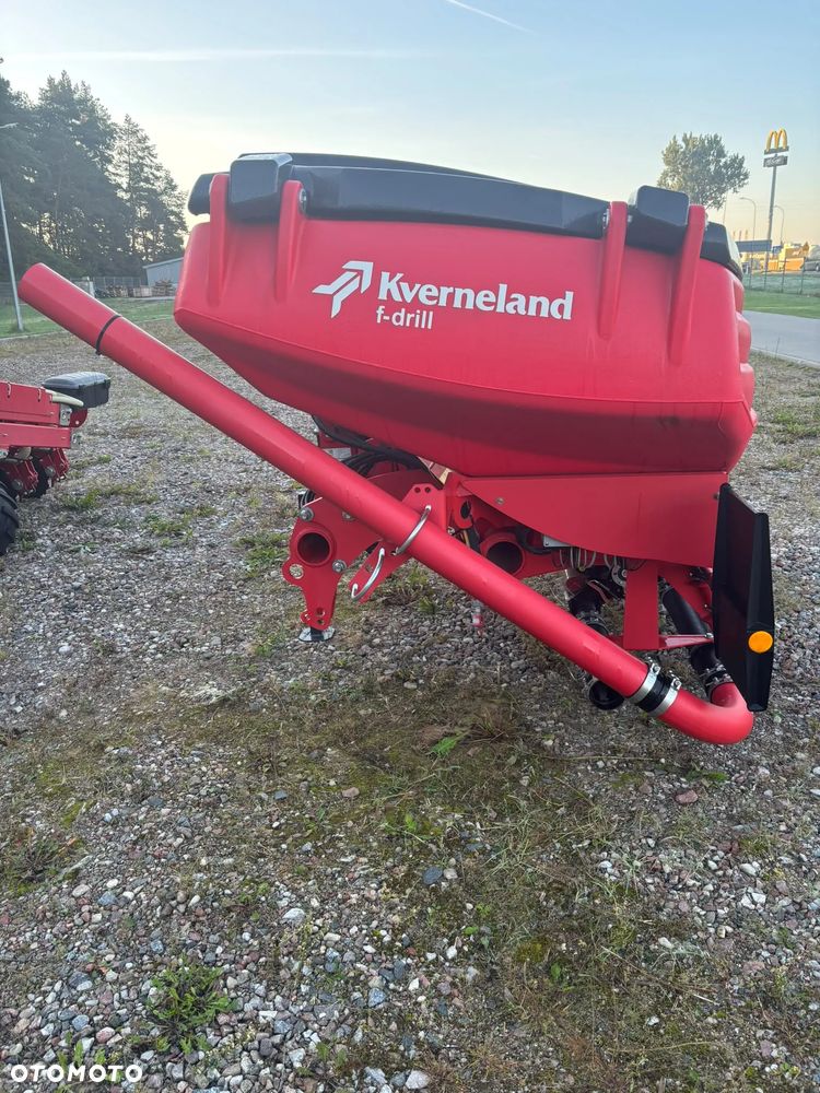 Kverneland Siewnik Optima F e-drive + f-drill - 12