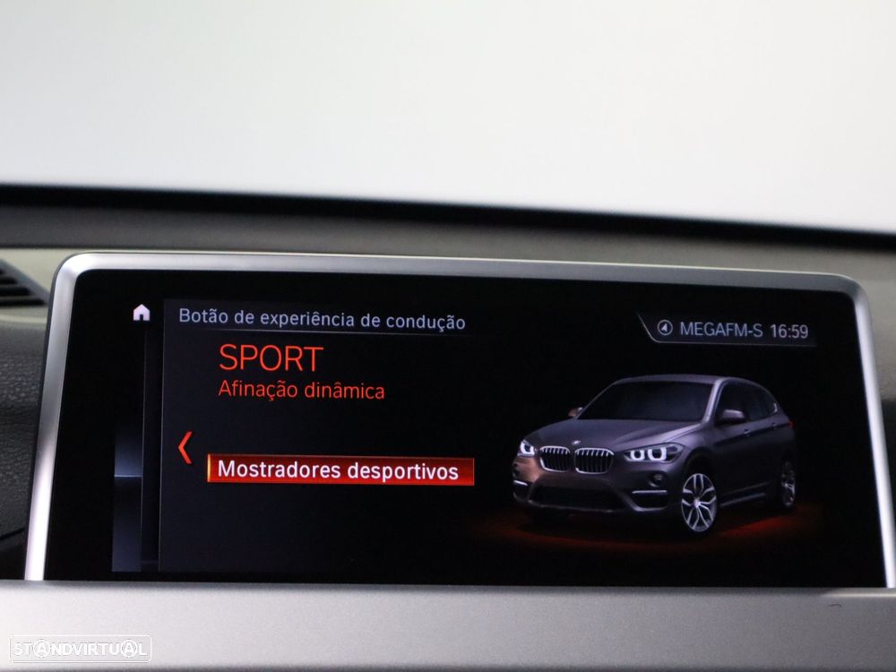 BMW X1 25 e xDrive - 18