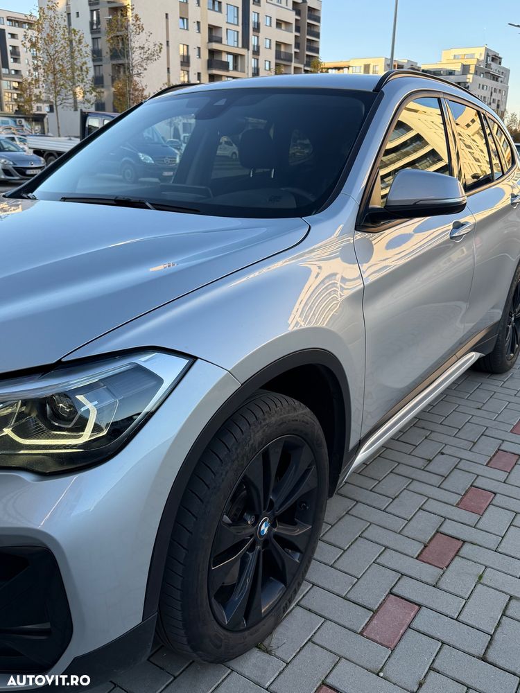 BMW X1 xDrive20d AT - 13