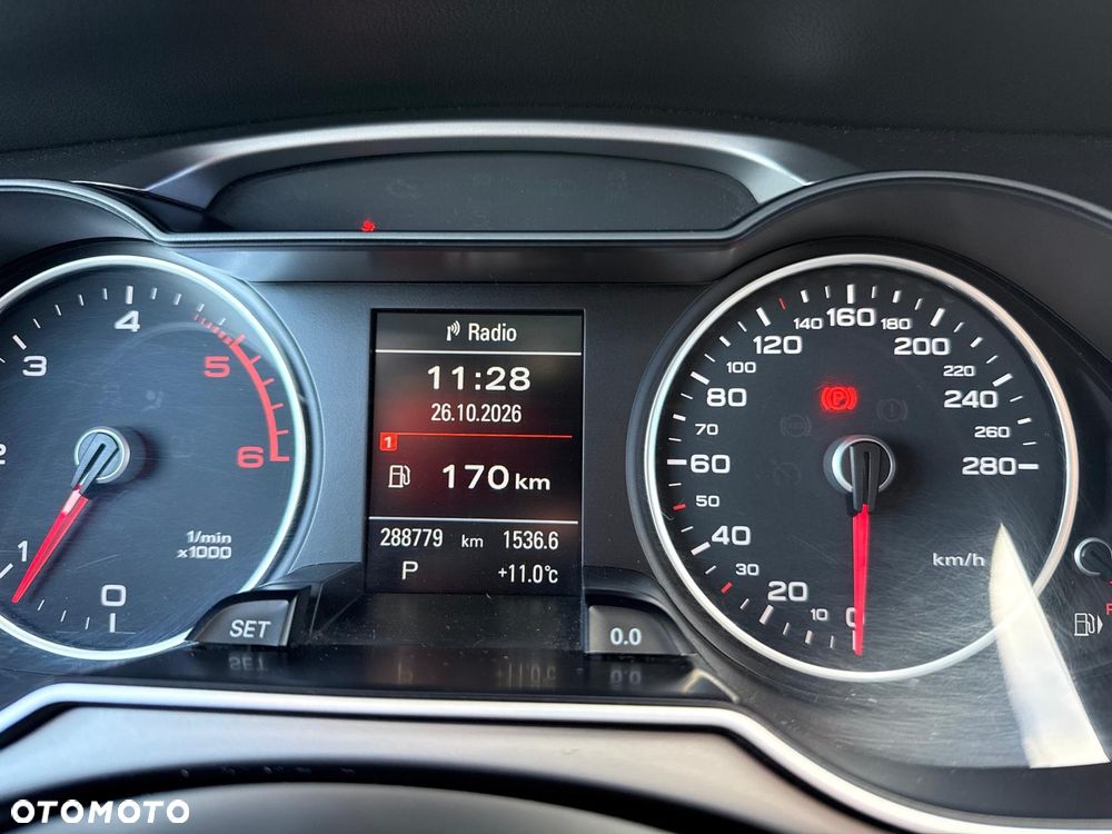 Audi A4 Avant - 22