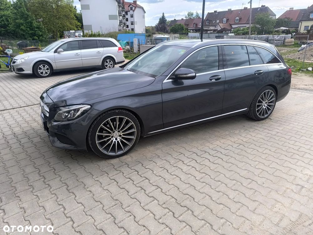 Mercedes-Benz Klasa C 220 CDI BlueEff Edition Elegance - 2