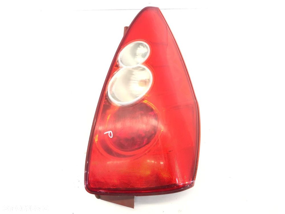 LAMPA PRAWY TYŁ  MAZDA 5 (CR19) 2005 - 2010 2.0 CD (CR19) 81 kW [110 KM] olej napędowy 2005 - 2010 - 1