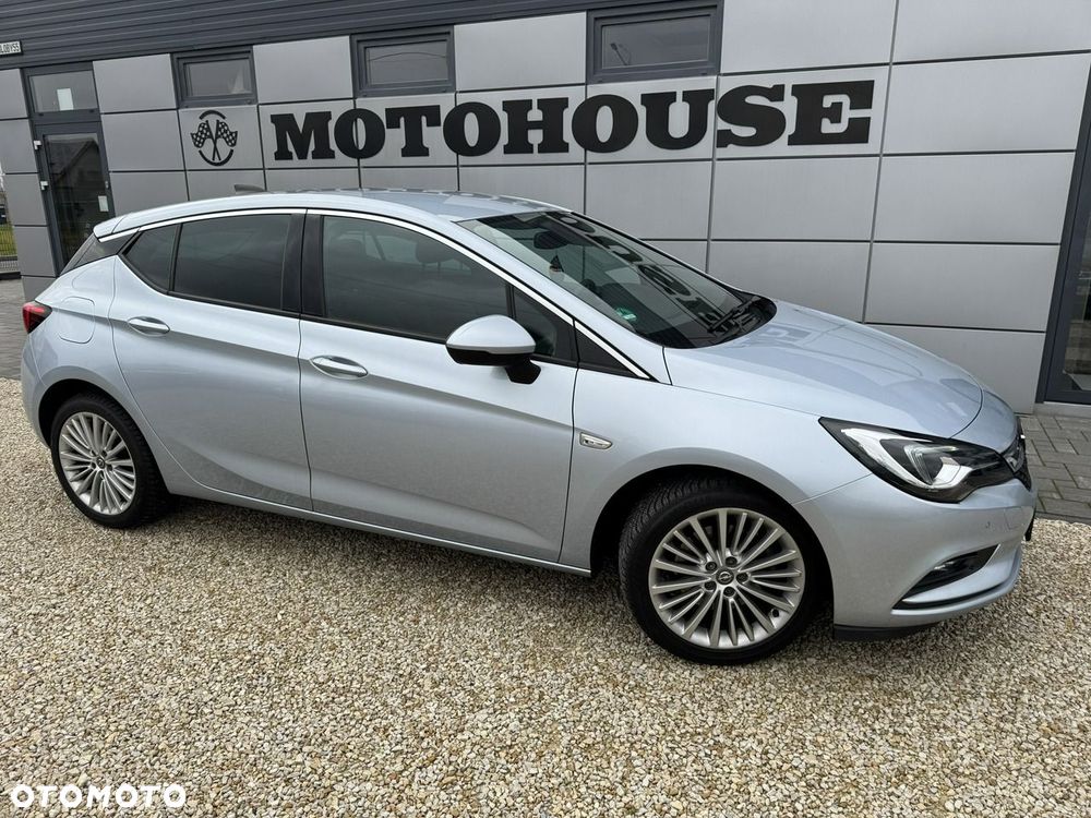 Opel Astra - 2
