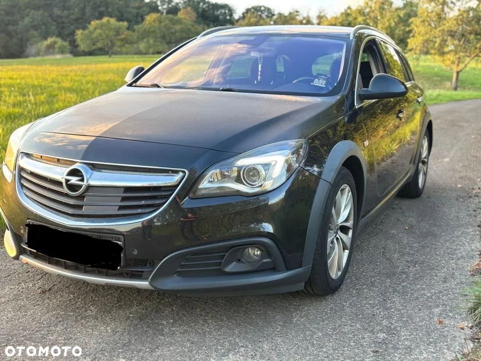 Opel Insignia 2.0 CDTI 4x4 Country Tourer ecoFLEX - 10