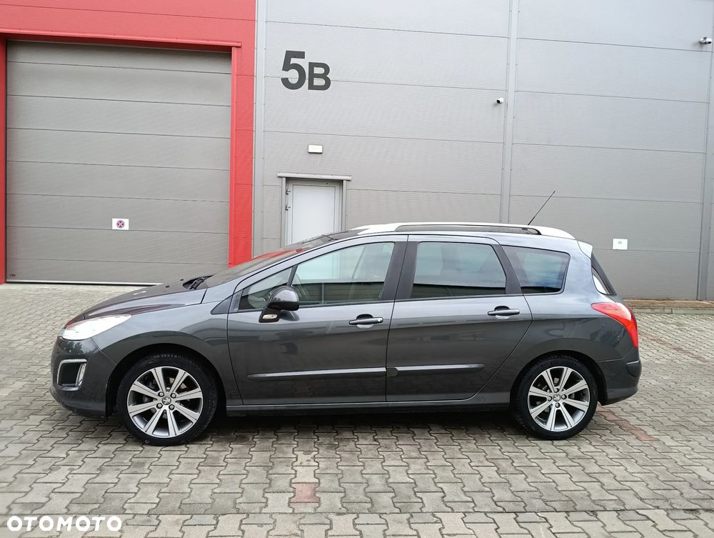 Peugeot 308 120 VTi Platinum - 21